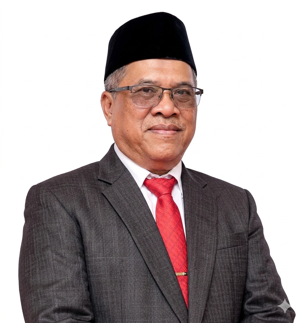 Dr. H. AMIN HIDAYAT, M.Ag