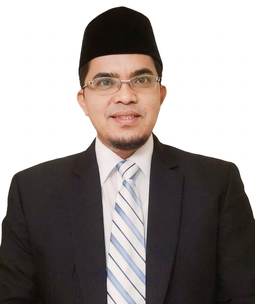 H. INAS NASRULLAH, Lc., M.A.