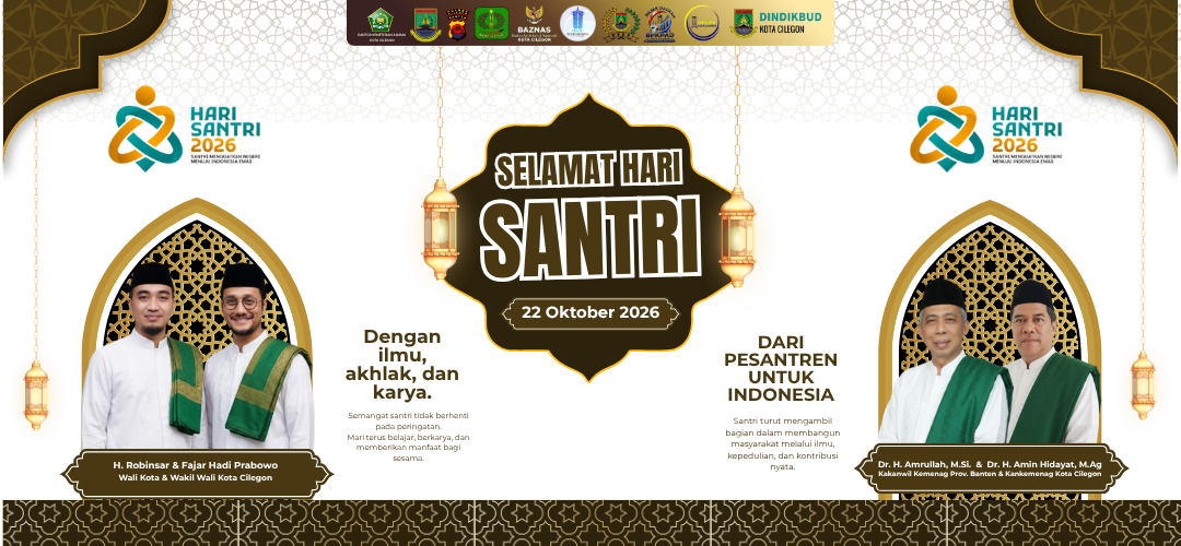 Hari Santri Nasional 2026