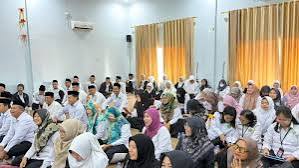 Kemenag Kota Cilegon Gelar Kegiatan Pembinaan Pegawai