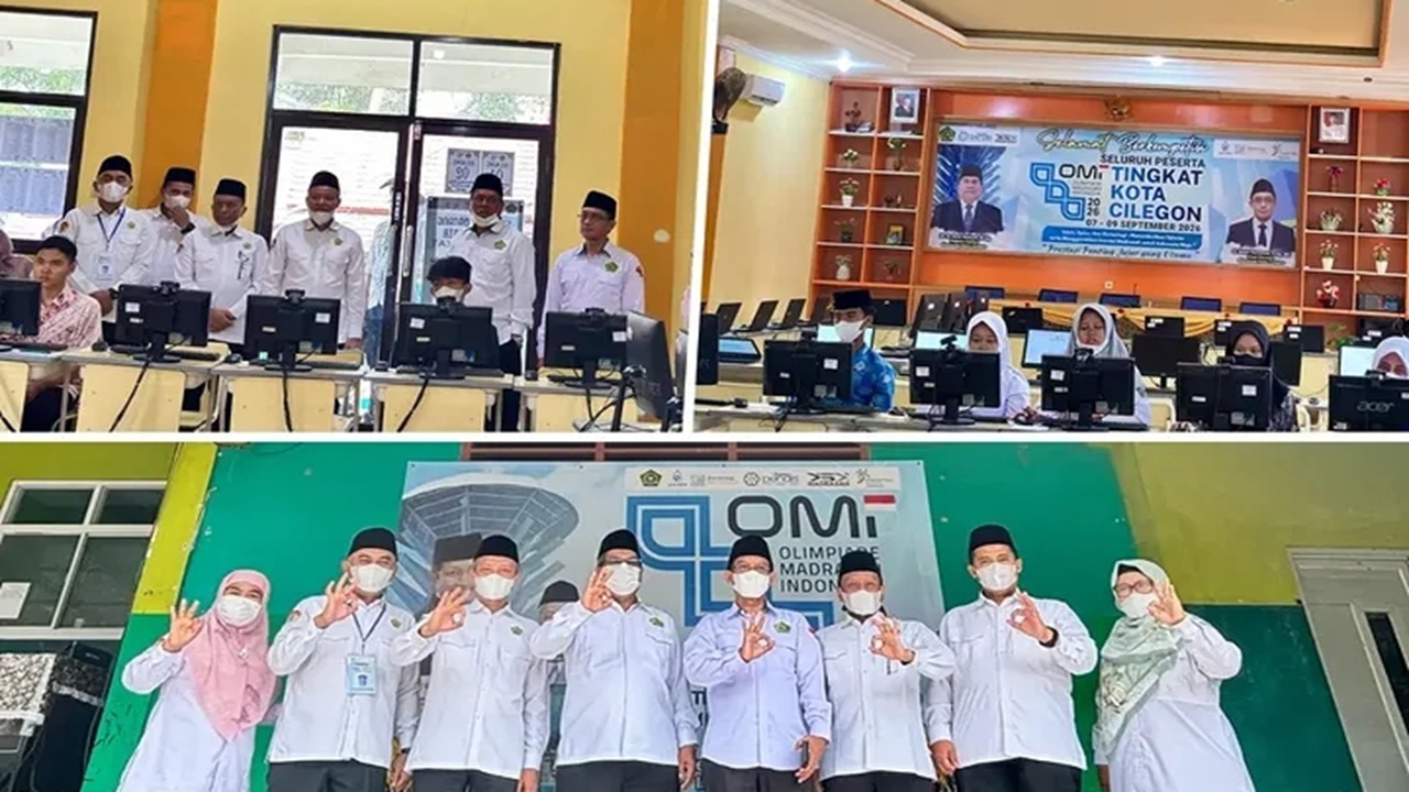 OMI 2026 Tingkat Kota Cilegon Resmi Digelar