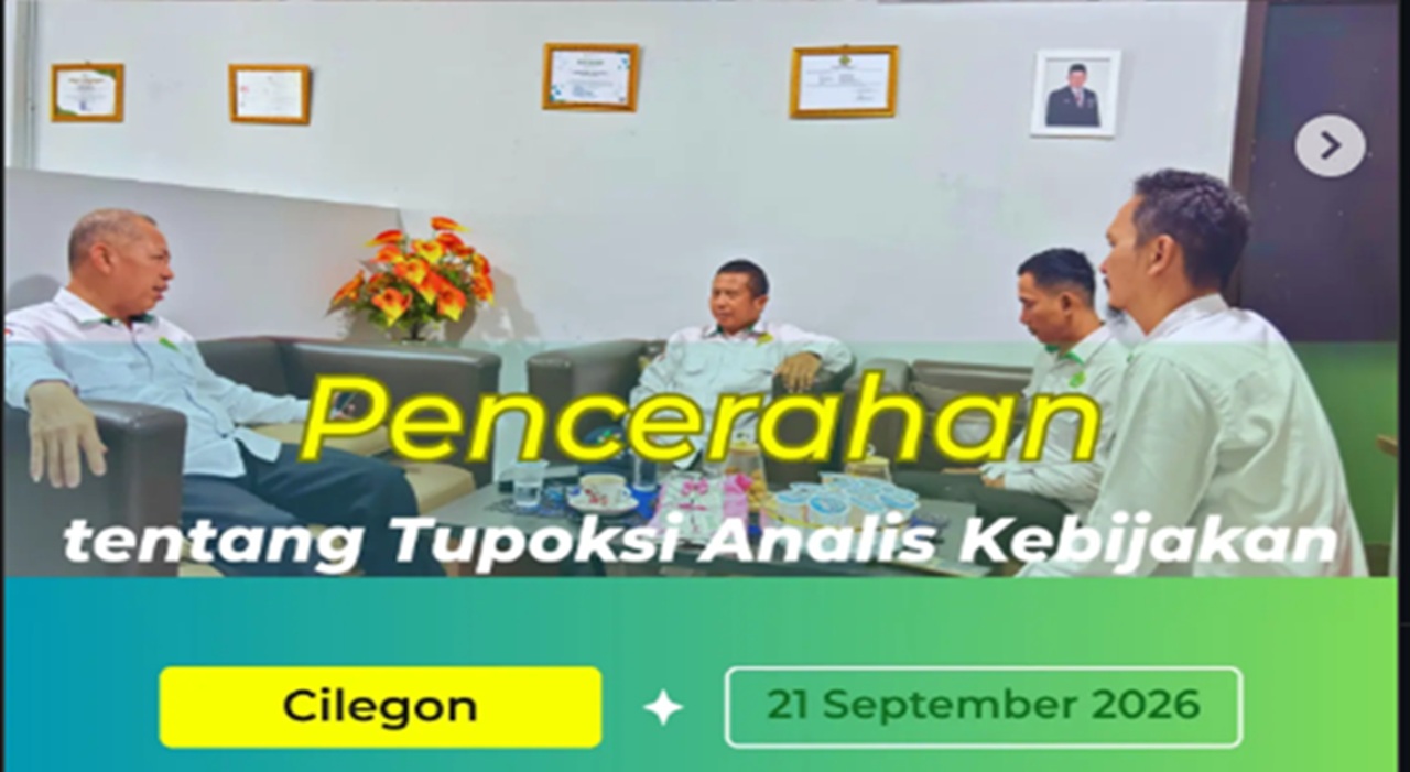 Kunjungan Biro Perencanaan Kementerian Agama Republik Indonesia