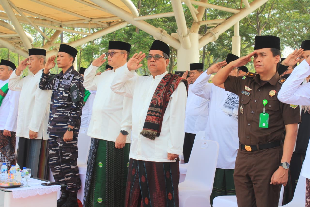 Upacara Hari Santri Nasional (HSN) Tahun 2026