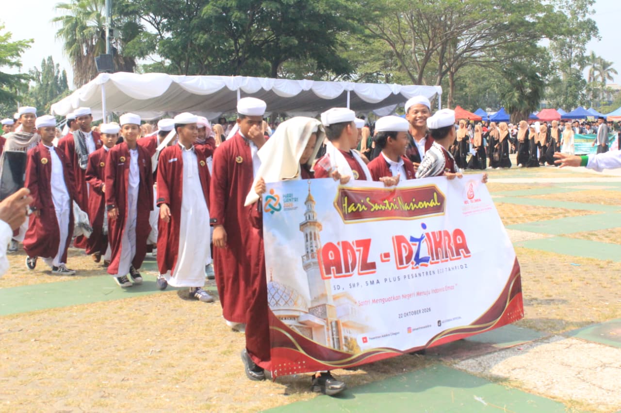 Upacara Hari Santri Nasional (HSN) Tahun 2026