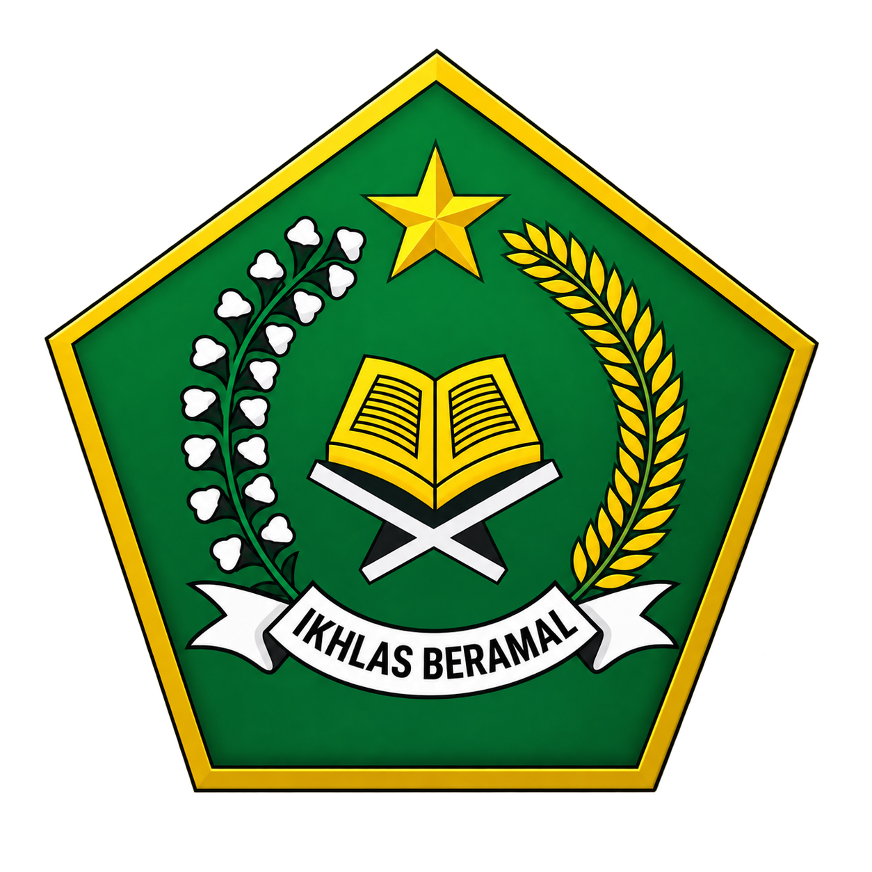 Logo Kementerian Agama