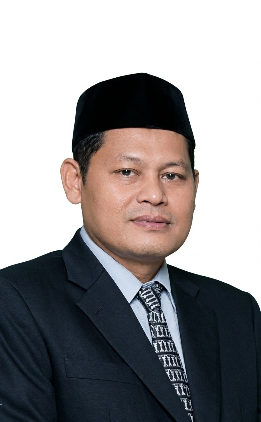 Dr. H. MAHFUDIN, M.Ag (Alm)