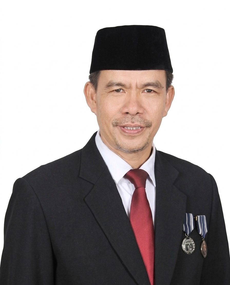 H. LUKMAN HAKIM, S.Ag., M.Si