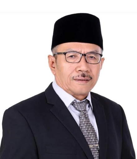 Drs. H. IDRIS JAMRONI, M.Si